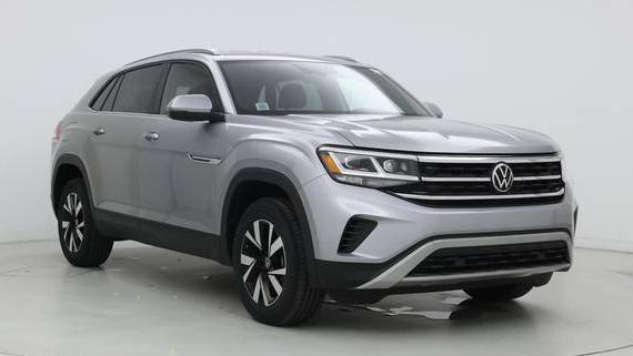 VOLKSWAGEN ATLAS CROSS SPORT 2022 1V2DC2CA5NC203611 image